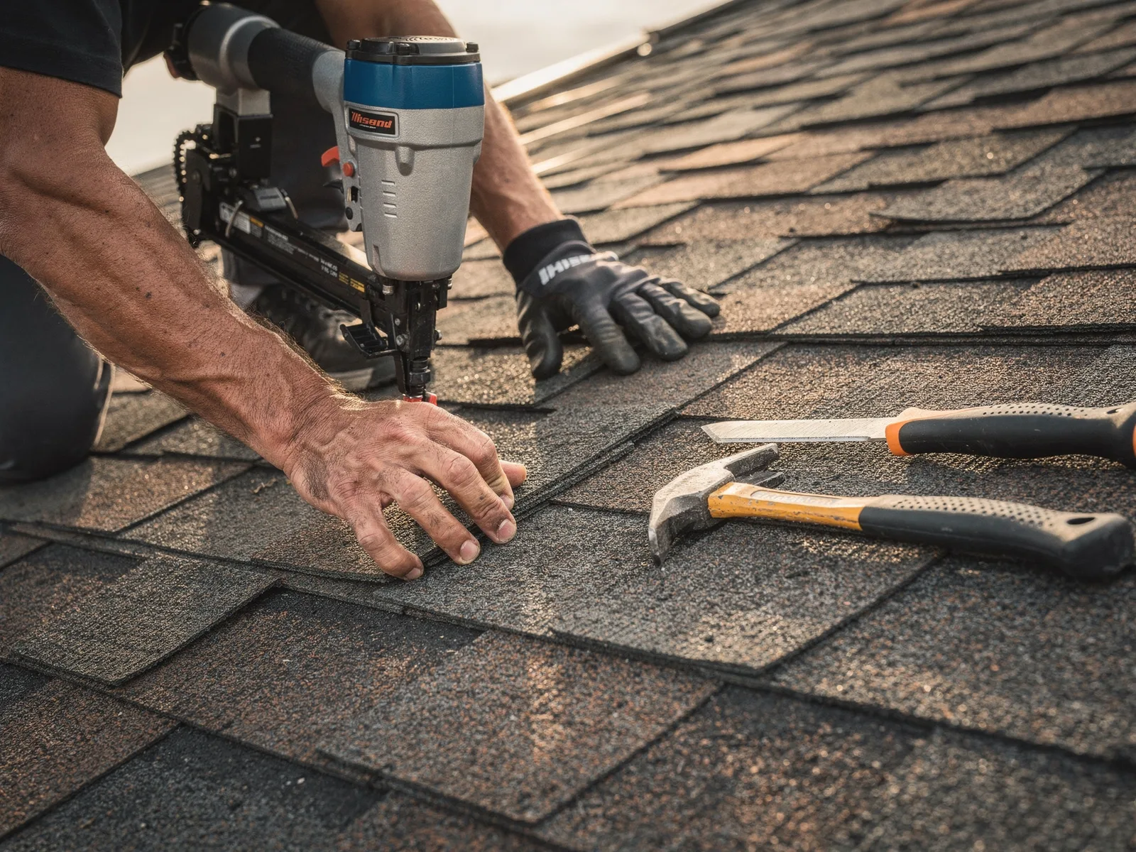Why choose Roof Repair in Luray, KS